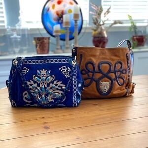 Sharif Bags (2), Vintage